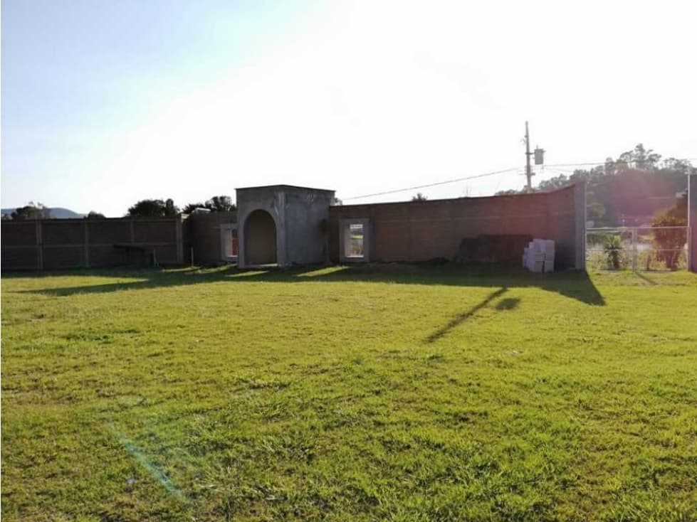 Terreno en Venta En Chipilo - 1
