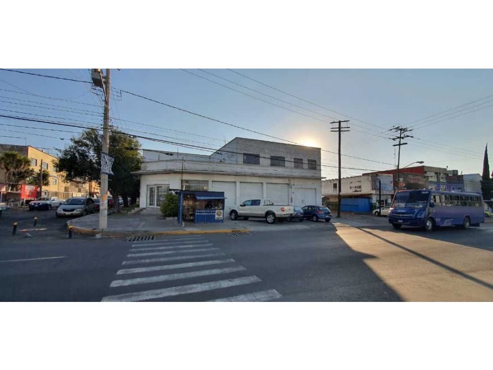 Terreno De 1,528 m2 En Venta Sobre Reforma Sur, Zona La Paz - 1