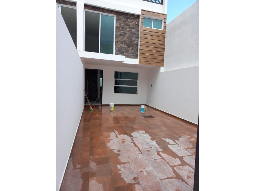 Casa En Venta En Xilotzingo Zona BUAP - 1