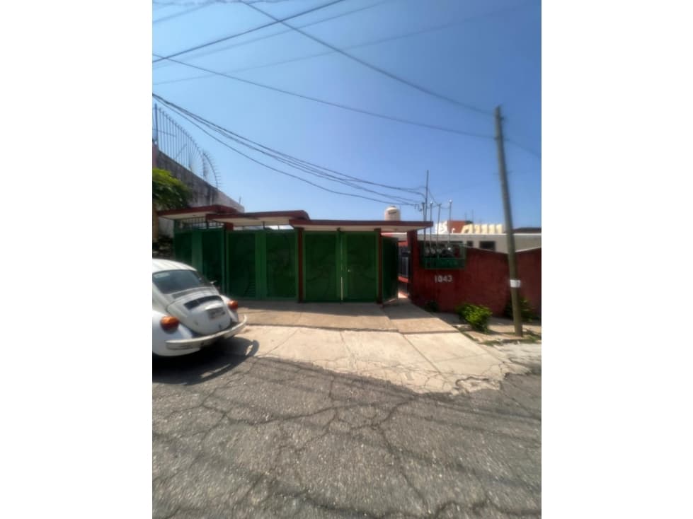 CASA EN VENTA EN HORNOS INSRGENTES - 1