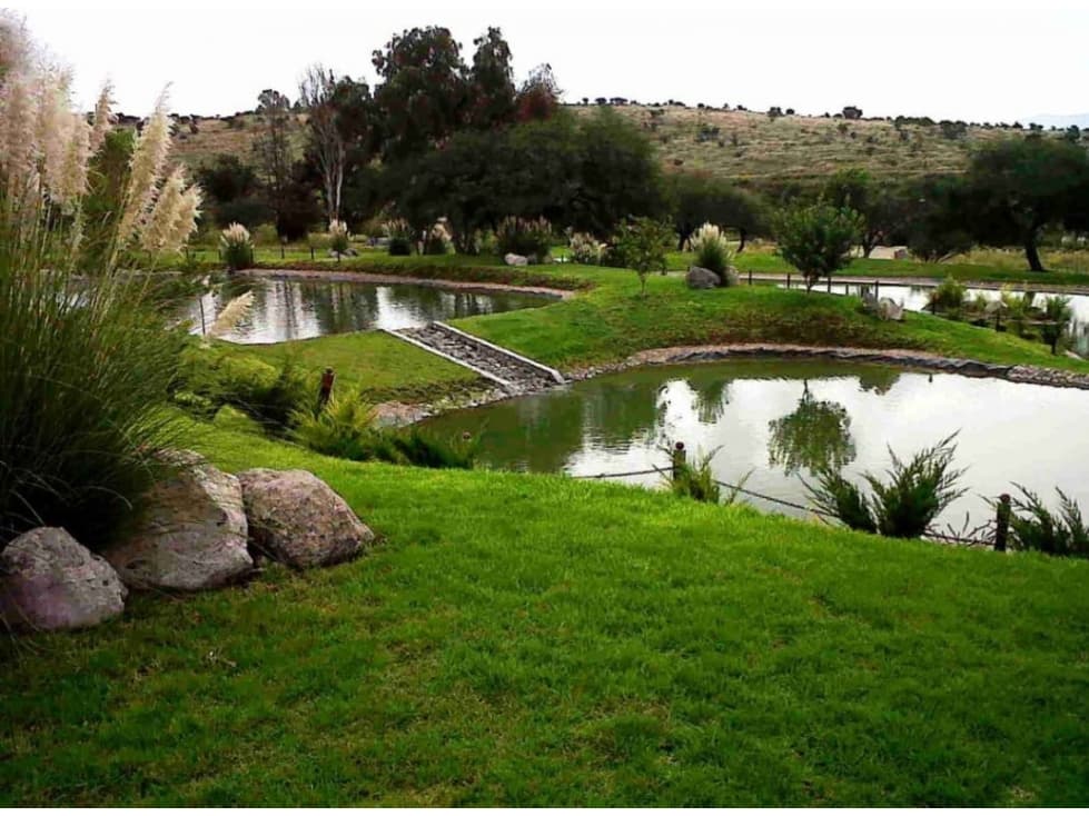 TERRENO EN VENTA EN HACIENDA LA PRESITA, SAN MIGUEL DE ALLENDE, GTO - 1