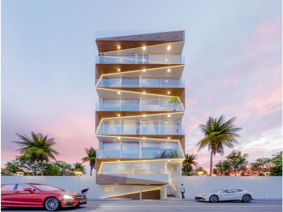 SE VENDE APARTAMENTOS EN MEXICO VE01-0241ME-MF - 1