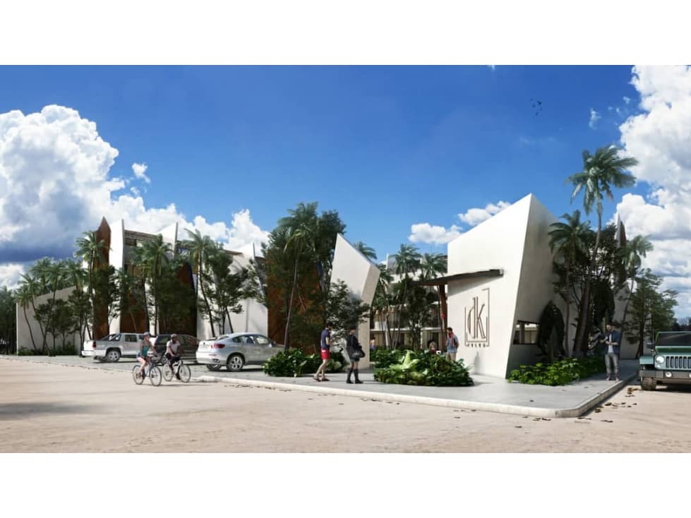 SE VENDE APARTAMENTOS EN MEXICO VVE01-0300ME-MF - 1