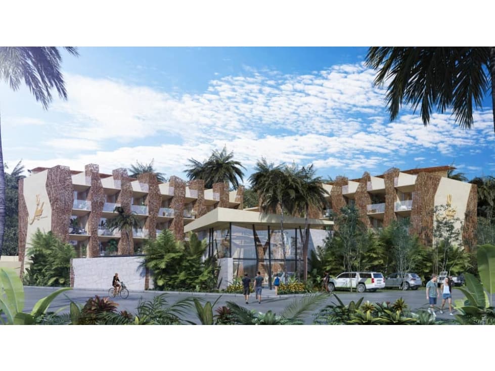 SE VENDE APARTAMENTO EN MEXICO VE01-0245ME-MF - 1