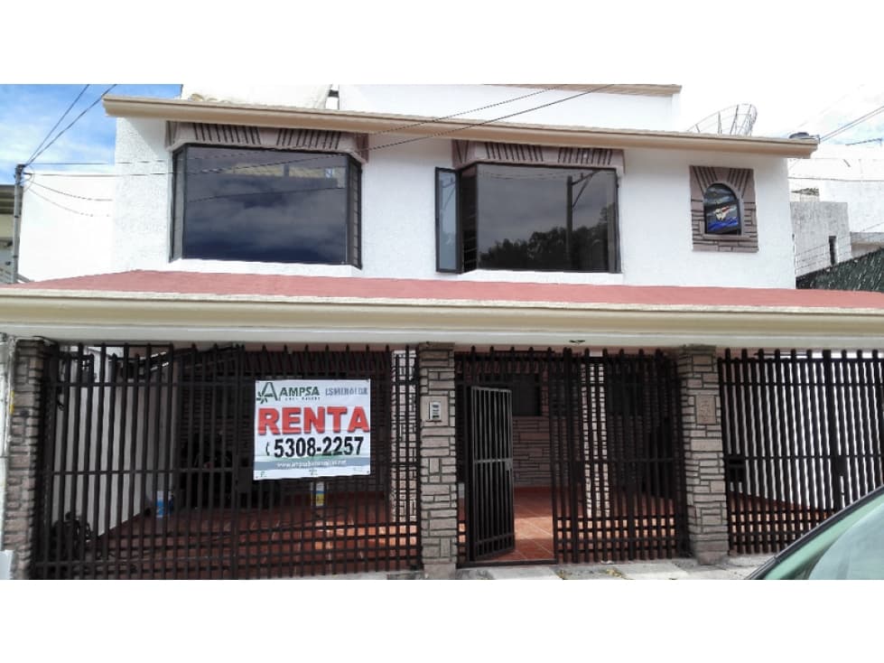 Casa Sola En Renta En Ciudad Satélite - 1