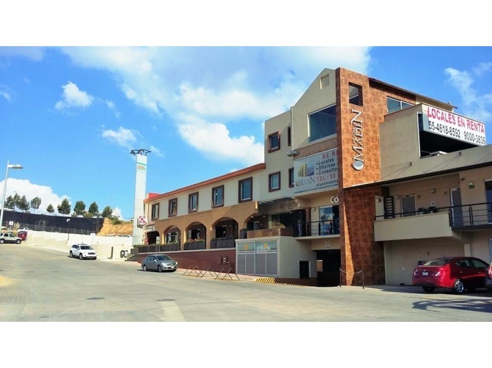 Local Comercial Lomas Verdes 6ta Sección - 1