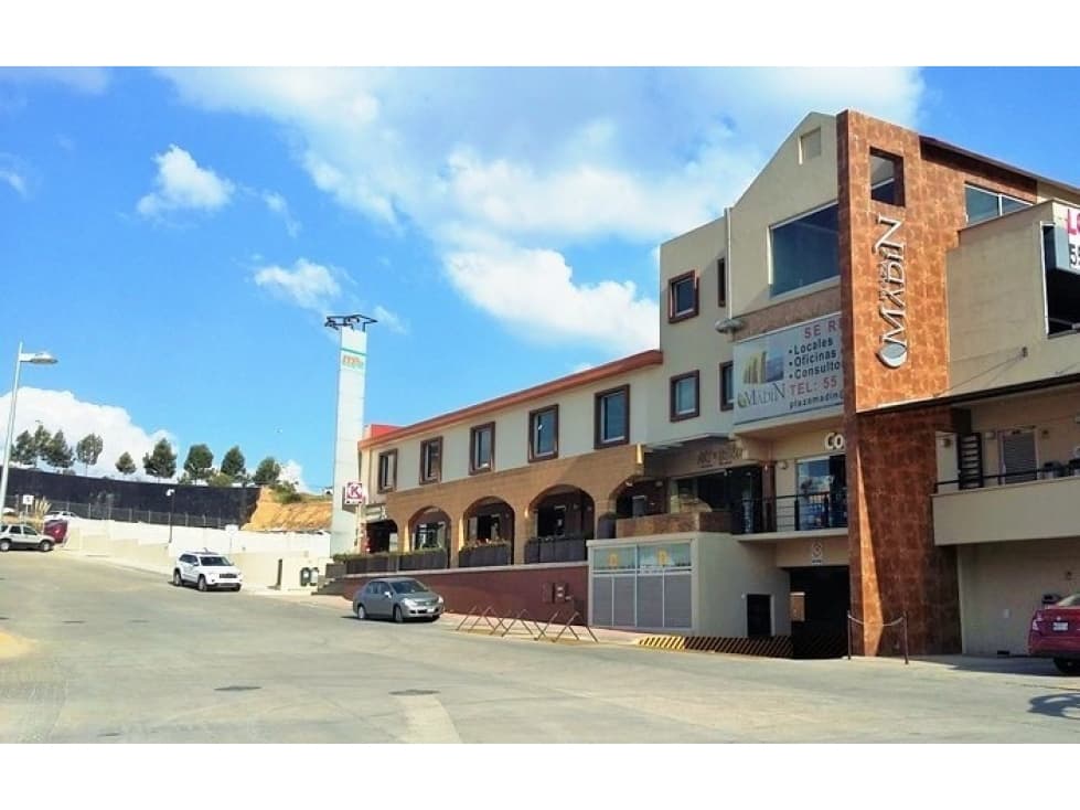 Local Comercial Lomas Verdes 6ta Sección - 1