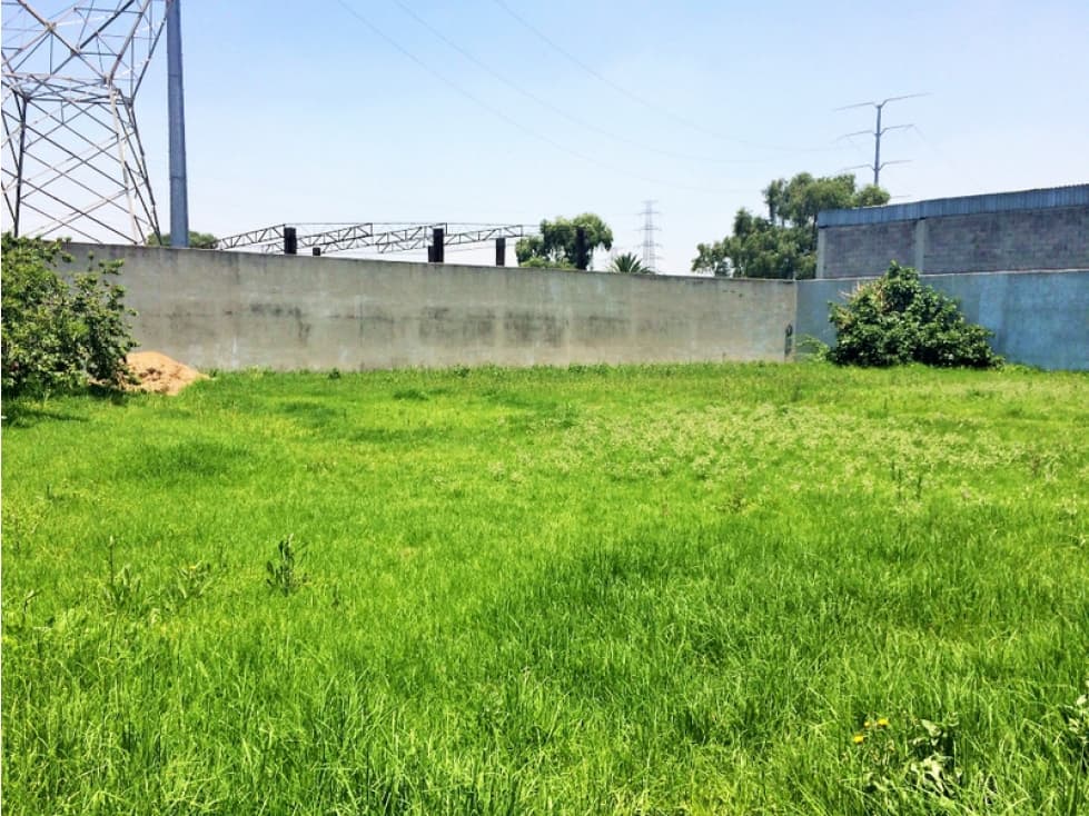 Bodega Industrial En Venta En Tultitlán - 1