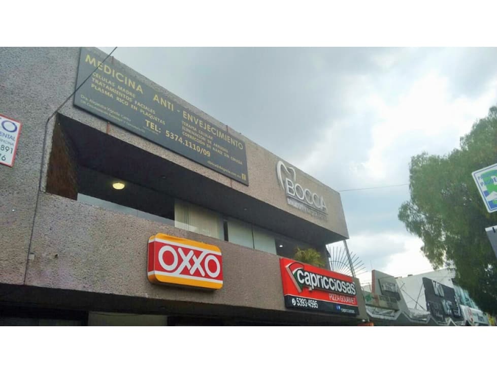 Consultorio Dental en Renta Zona Azul - 1