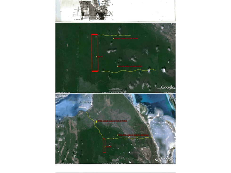 Terreno Comercial en Venta Islas Mujeres Quintana Roo - 1