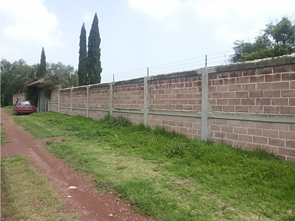 Terreno en Venta Melchor Ocampo - 1