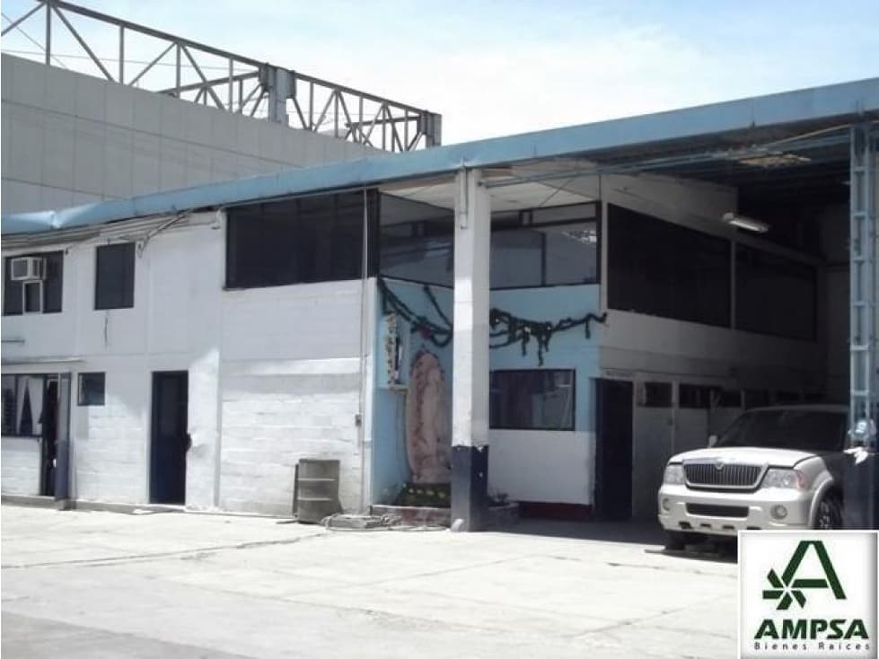 Terreno Comercial en Renta, Tlalnepantla, Zona Norponiente - 1