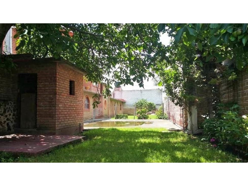 Casa Sola En Venta En San Mateo Tepopula - 1