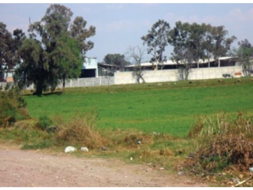 Terreno en venta en Teoloyucan - 1