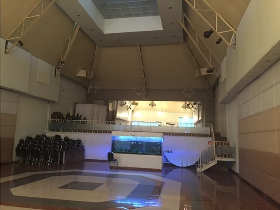 Salón de Eventos En Venta Cuautitlan Centro Urbano - 1