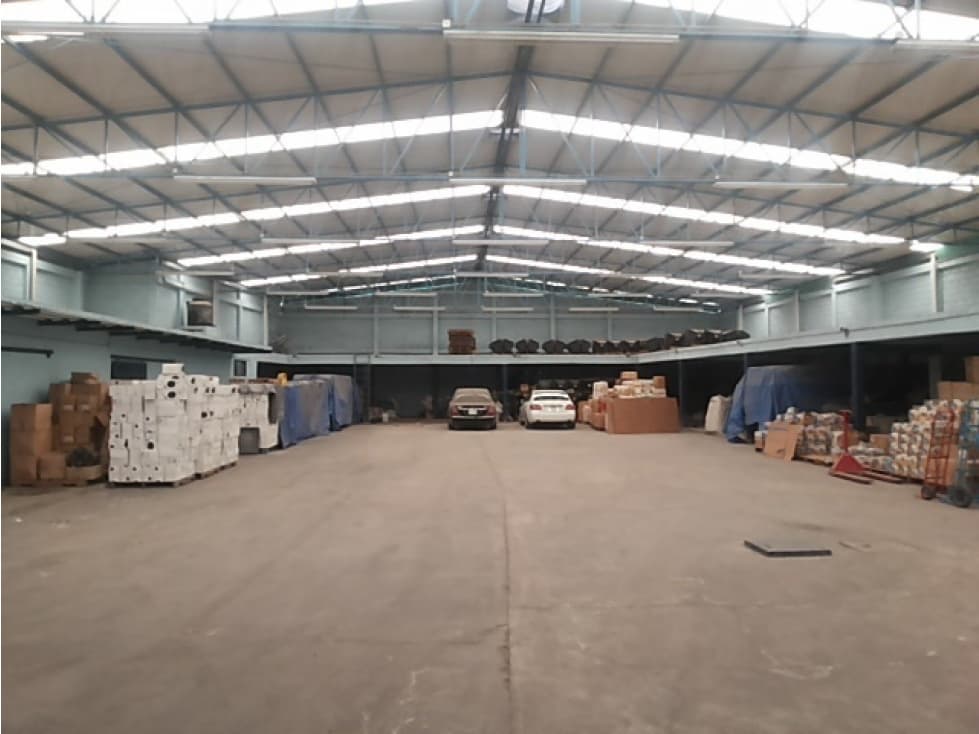 Bodega en Venta Azcapotzalco - 1