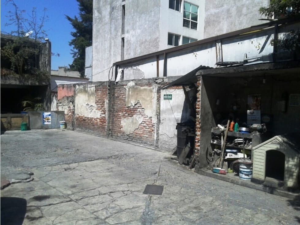 Terreno en venta en la colonia Narvarte - 1