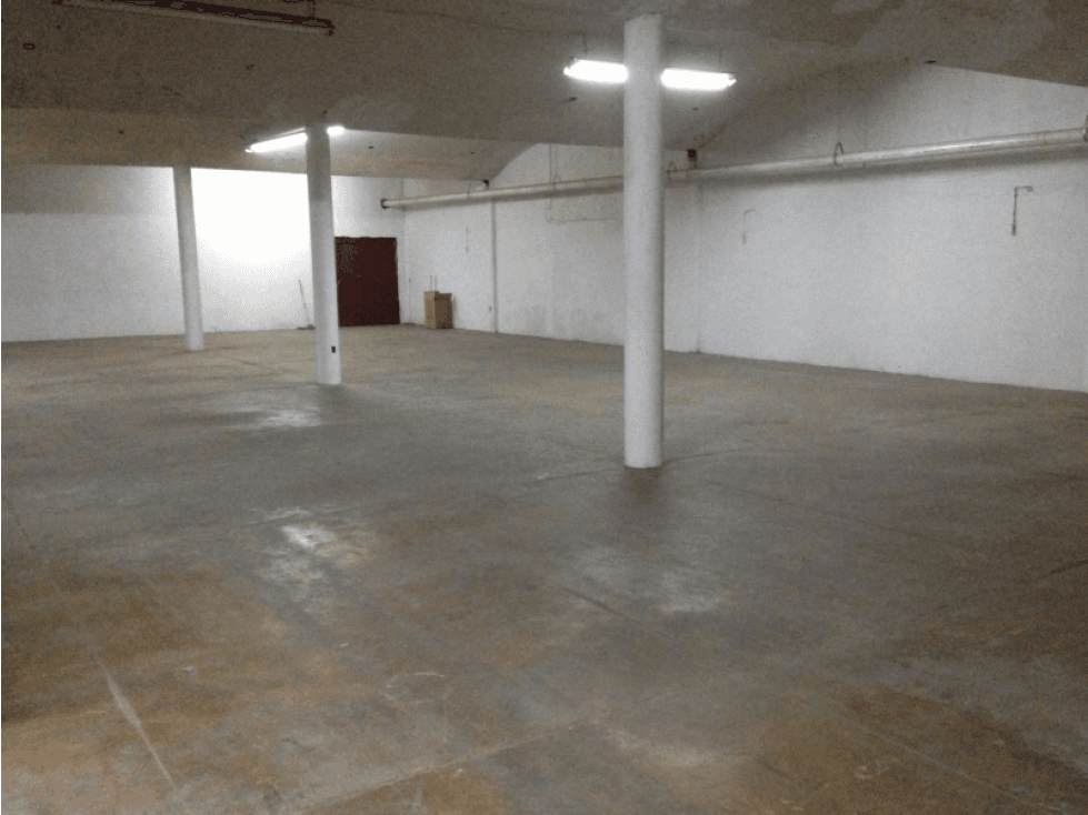 Bodega En Renta Ahuizotla Naucalpán - 1