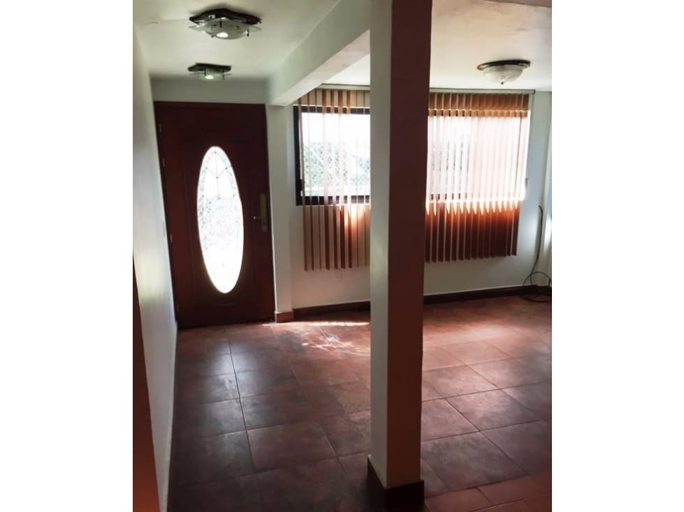 Casa Sola En Renta Jardines De San Mateo Nucalpán - 1