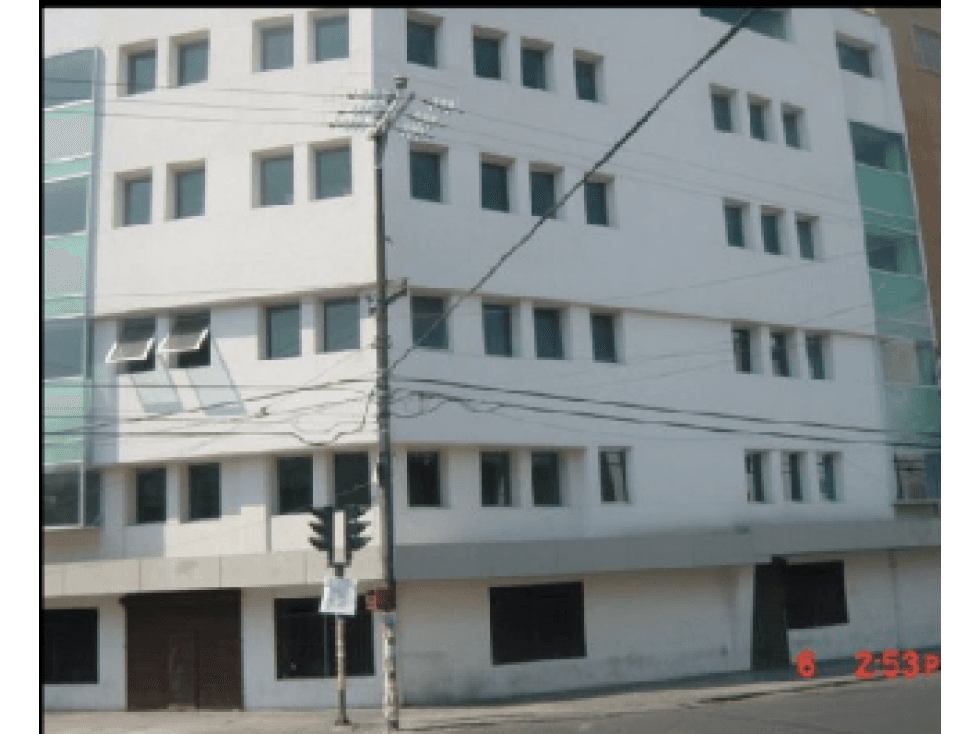 Edificio oficinas en Renta Col. Doctores - 1