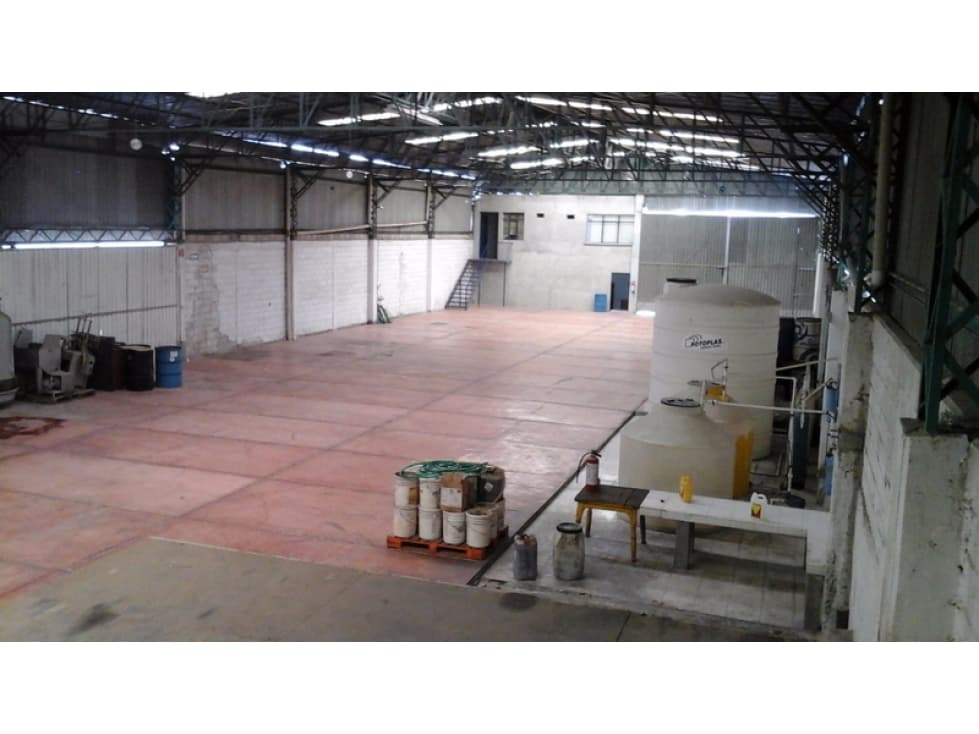 Bodega Industrial en Renta Cuautitlan Izcalli - 1
