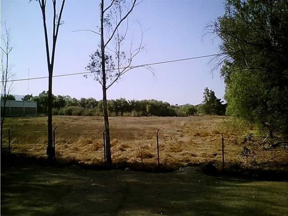 Terreno Industrial en Venta y Renta en Tepotzotlán - 1