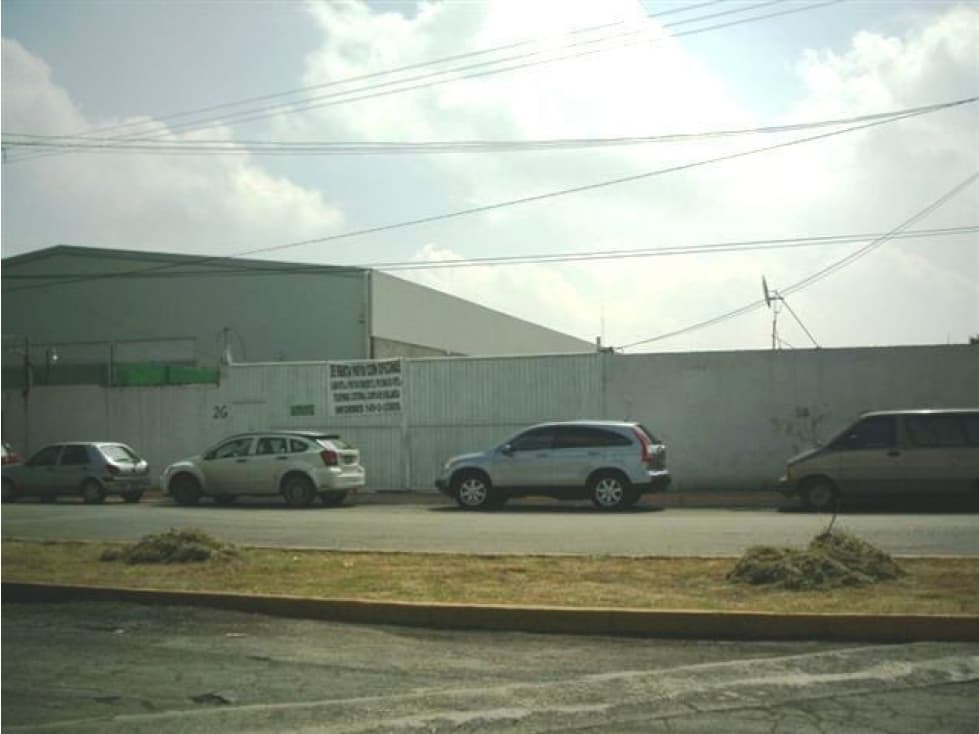 Terreno Industrial en Renta, Parque Industrial La Luz - 1