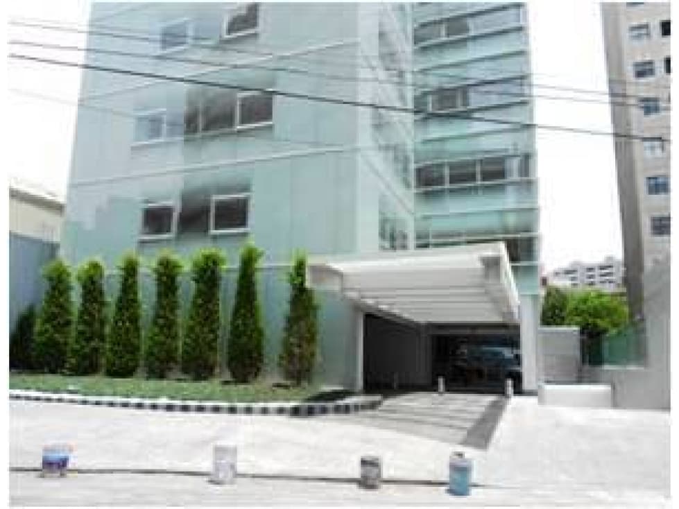 Edificio en Renta Tecamachalco Naucalpan - 1