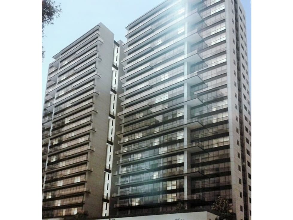 Departamento en Venta En Alvaro Obregón - 1