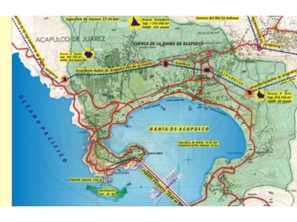 Terreno Comercial en Venta Acapulco Guerrero - 1