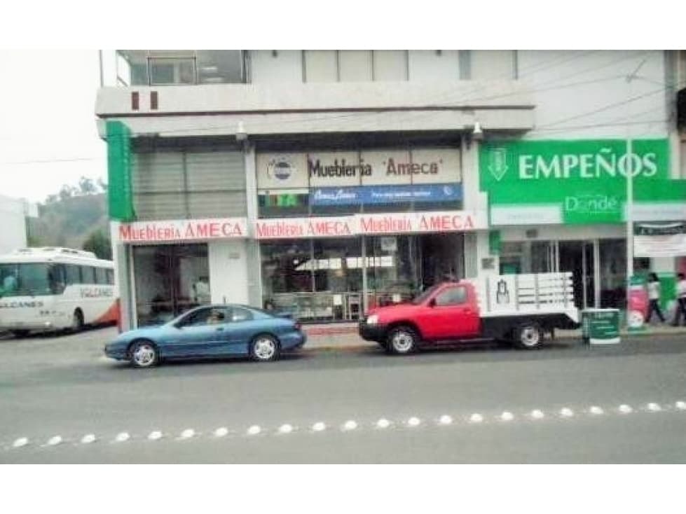Local en Renta Av. 20 de Noviembre - 1