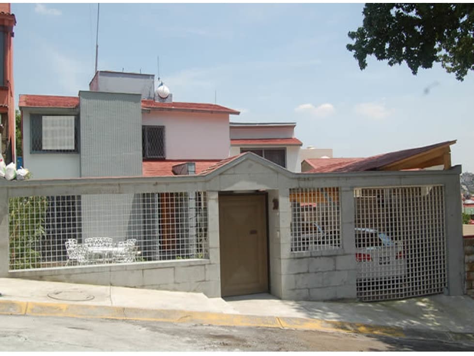 Casa en Venta Vista del Valle Naucalpan - 1
