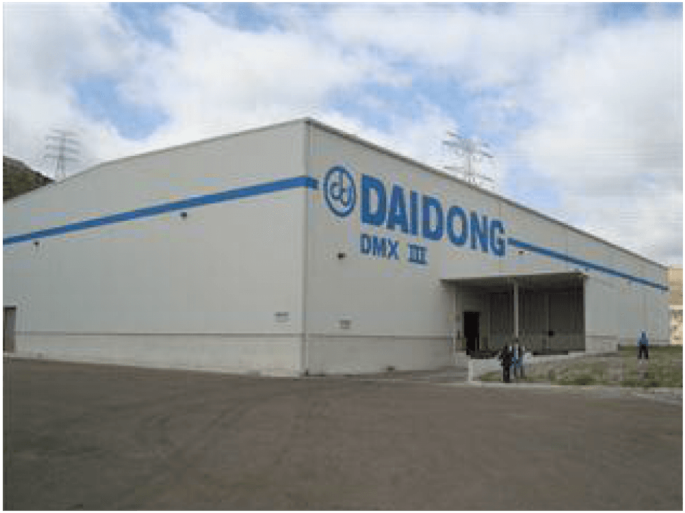 Bodega Industrial en Renta El Florido Tijuana BC. - 1