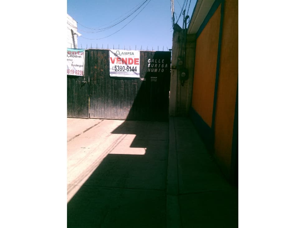 Terreno En Venta En Magdalena Atlicpac - 1