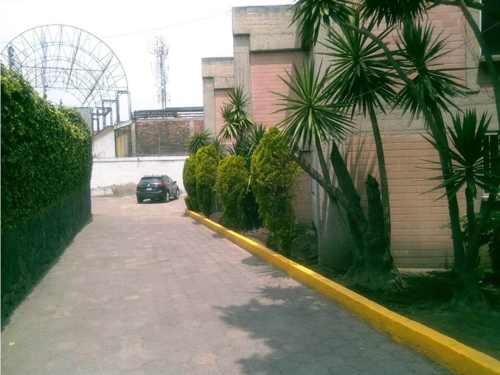Bodega Industrial En Renta Carretera México Texcoco - 1
