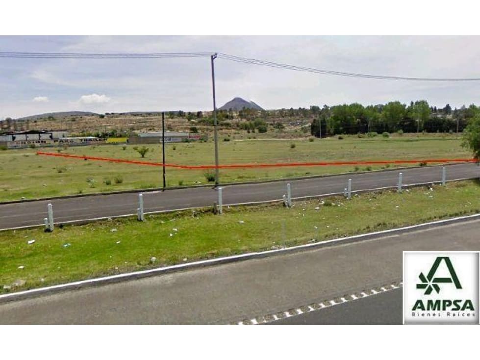 Terreno Industrial en Venta, Tepeji del Río - 1