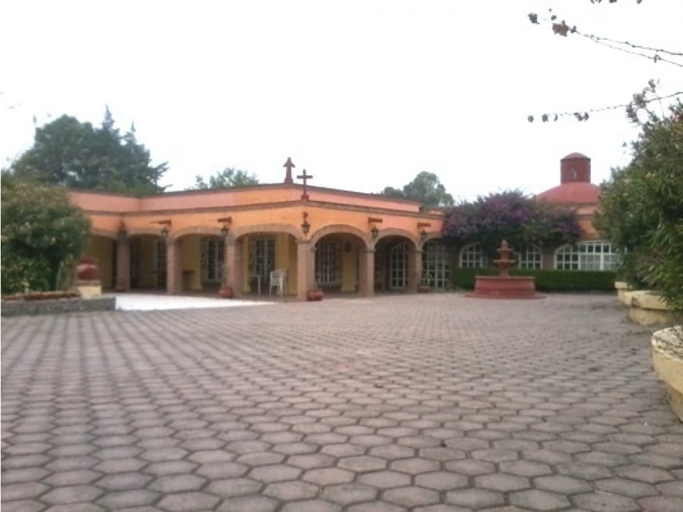 Casa estilo colonial en Venta Tepotzotlan - 1