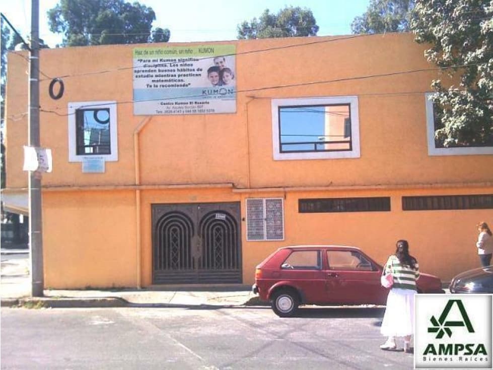 Oficina Comercial en Renta, Azcapotzalco - 1