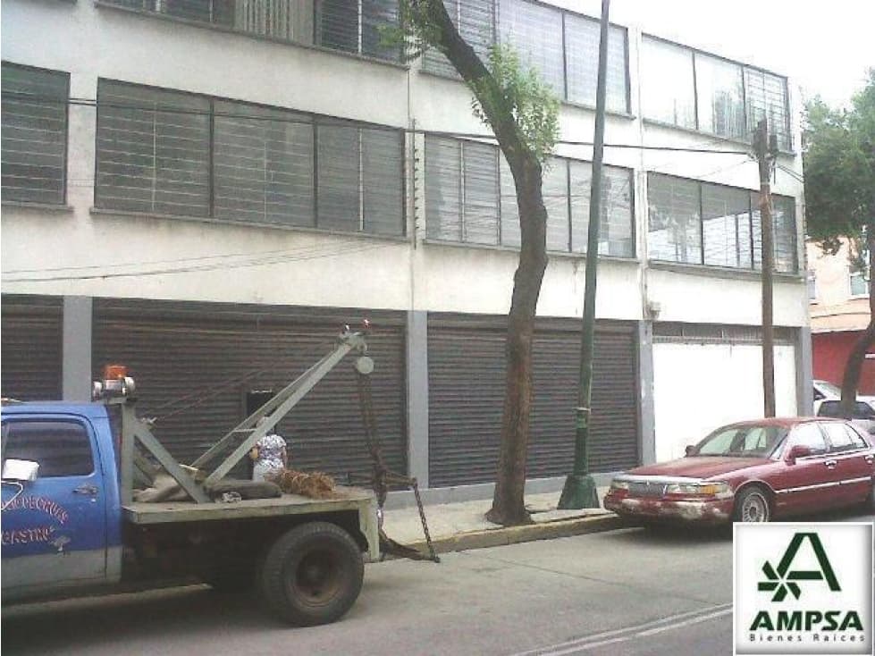 Edificio Comercial en Venta, Vallejo. - 1
