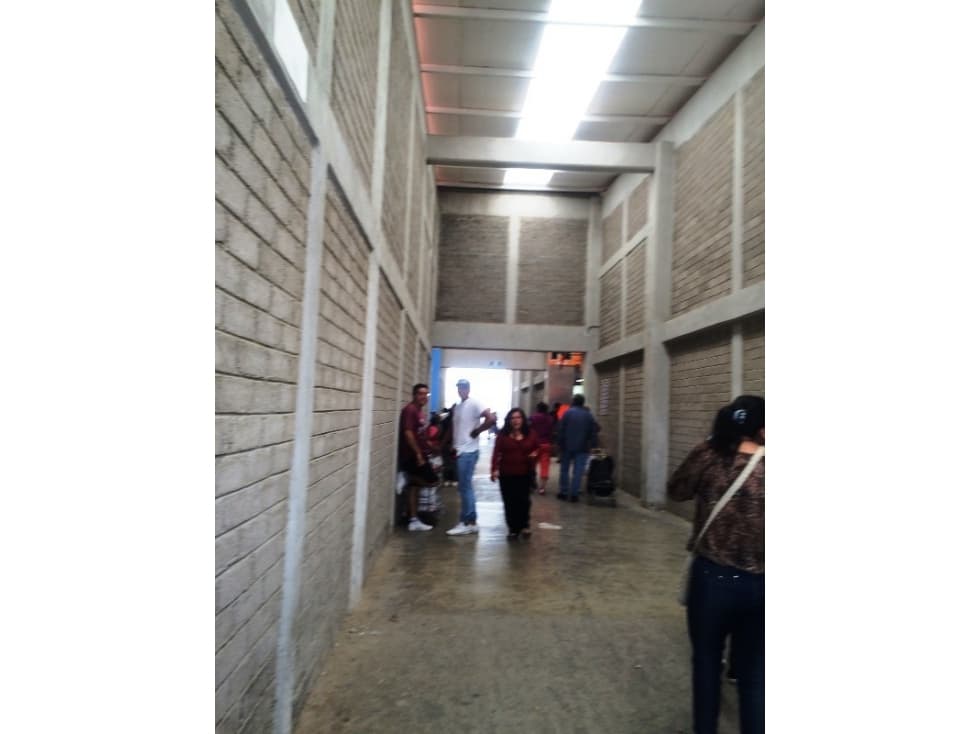 Excelente bodega nueva en central de abastos Chicoloapan - 1