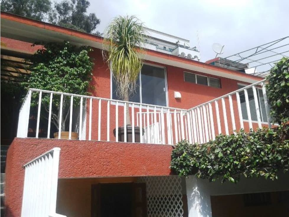 Casa en venta Jardines del Pedregal - 1