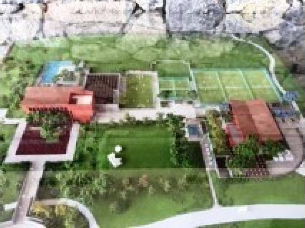 Hermoso Terreno en Amanali en venta - 1