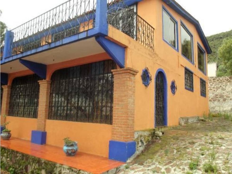 Hermoso Rancho en Venta en Xala Axapusco - 1