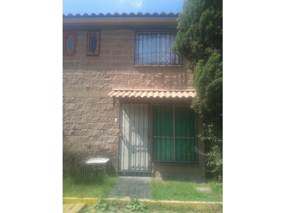 Casa en Venta Misiones Cuautitlan México - 1