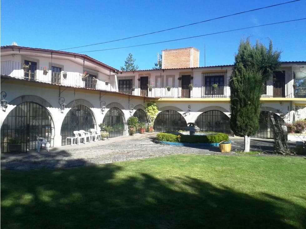 CASA EN VENTA EN ACULCO - 1