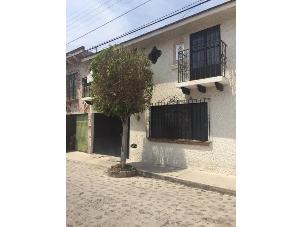 Casa en venta en Tequisquiapan - 1