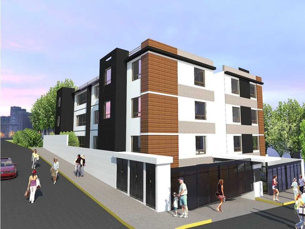 VENTA DEPARTAMENTOS NUEVOS EN CUAUTITLAN IZCALLI - 1