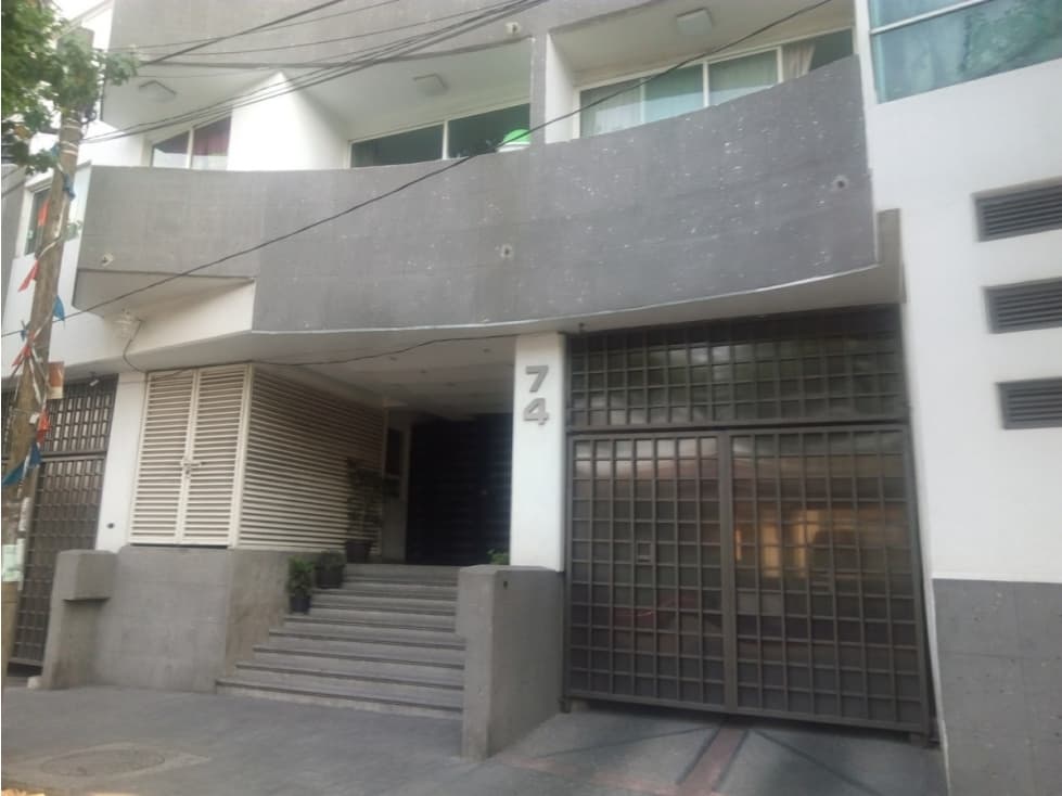 Departamento en Azcapotzalco - 1