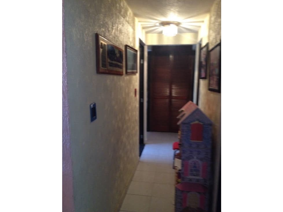 Departamento en venta en San Isidro, Azcapotzalco - 1