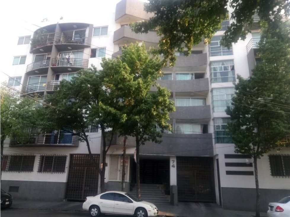EN RENTA DEPARTAMENTO EN AZCAPOTZALCO CON EXCELENTE UBICACION - 1